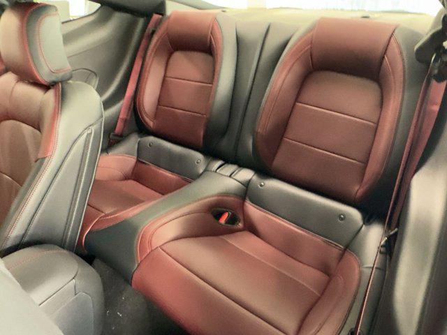 new 2025 Ford Mustang car, priced at $66,145