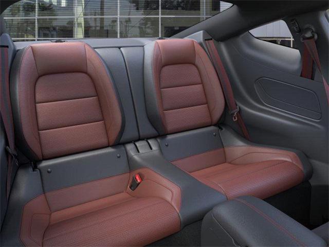 new 2025 Ford Mustang car, priced at $66,145