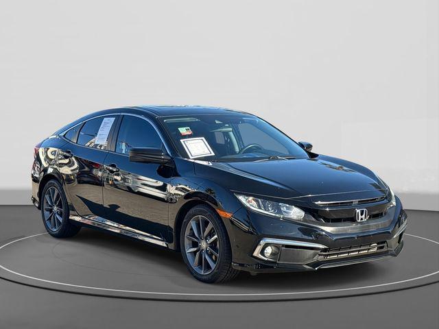 used 2020 Honda Civic car, priced at $19,000