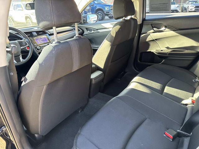 used 2020 Honda Civic car, priced at $19,000