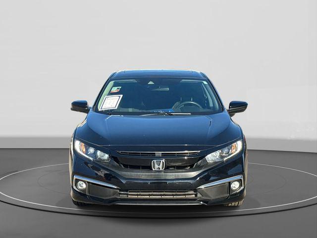 used 2020 Honda Civic car, priced at $19,000