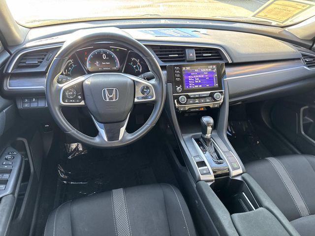 used 2020 Honda Civic car, priced at $19,000