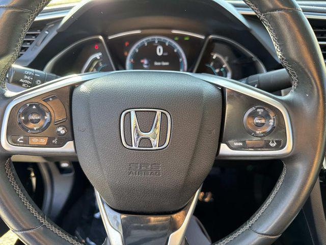 used 2020 Honda Civic car, priced at $19,000