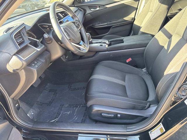 used 2020 Honda Civic car, priced at $19,000