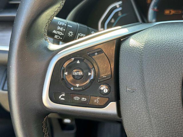 used 2020 Honda Civic car, priced at $19,000