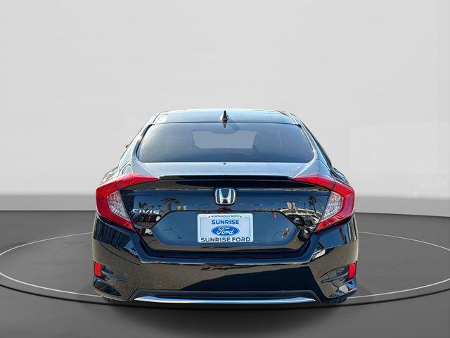 used 2020 Honda Civic car, priced at $19,000