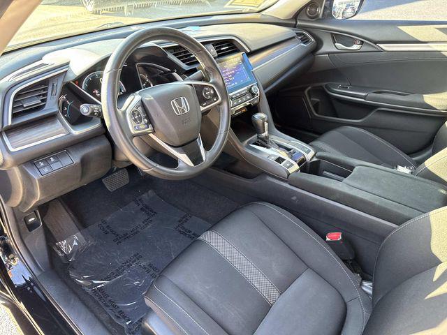 used 2020 Honda Civic car, priced at $19,000