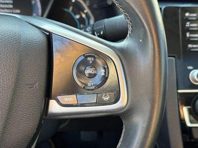used 2020 Honda Civic car, priced at $19,000