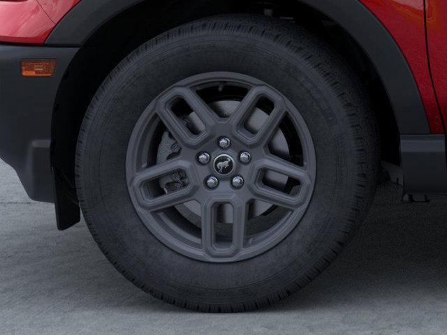 new 2025 Ford Bronco Sport car, priced at $33,480