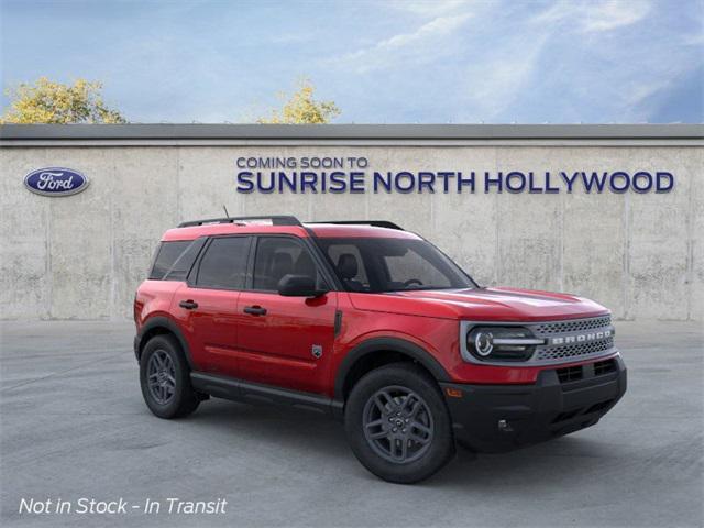 new 2025 Ford Bronco Sport car, priced at $33,480