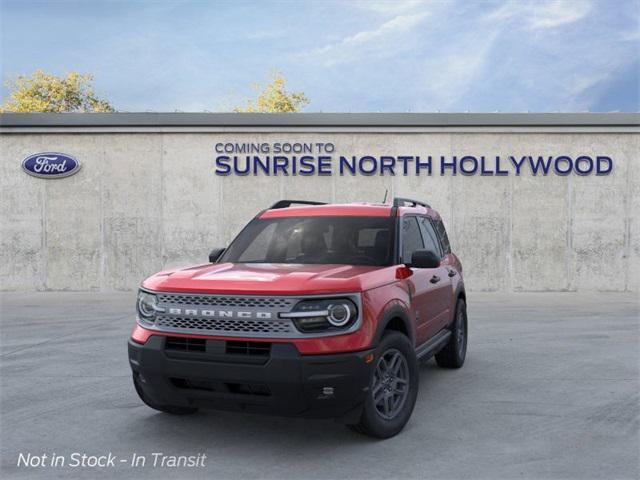 new 2025 Ford Bronco Sport car, priced at $33,480