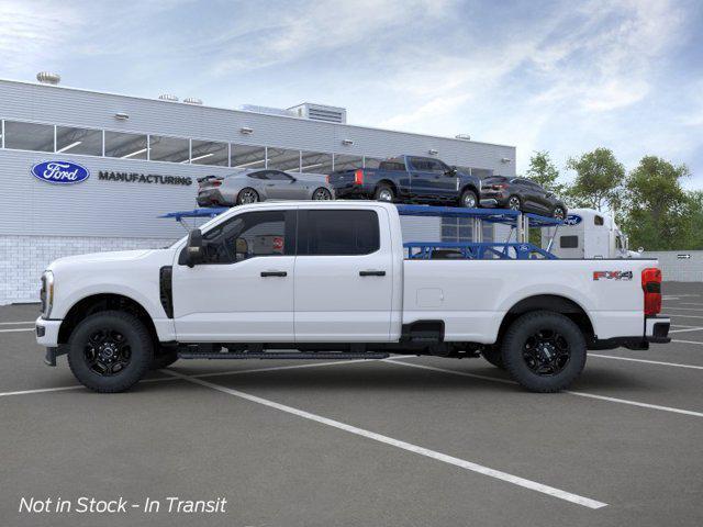 new 2024 Ford F-250 car, priced at $63,055