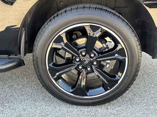 new 2024 Ford Expedition car, priced at $62,600