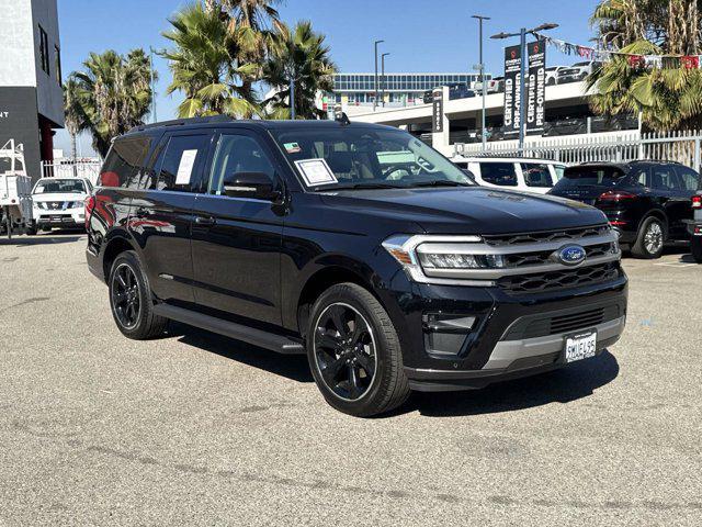 new 2024 Ford Expedition car, priced at $62,600