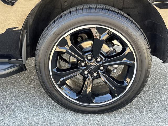new 2024 Ford Expedition car, priced at $69,600