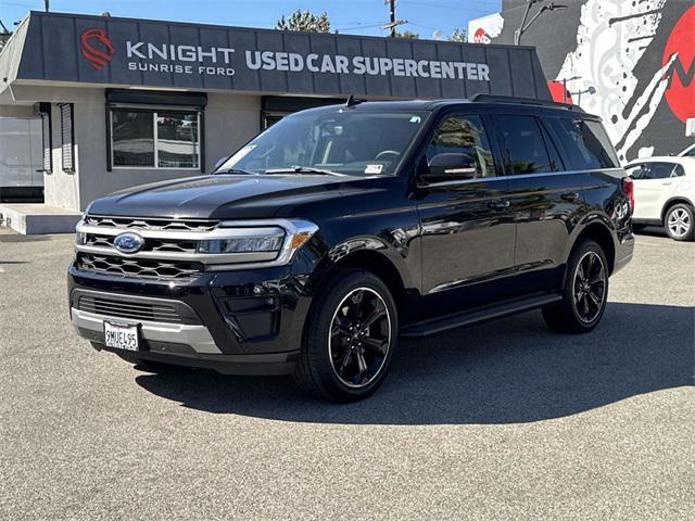 new 2024 Ford Expedition car, priced at $69,600