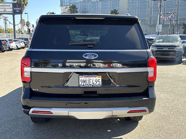 new 2024 Ford Expedition car, priced at $62,600