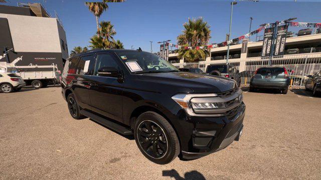 new 2024 Ford Expedition car, priced at $62,600