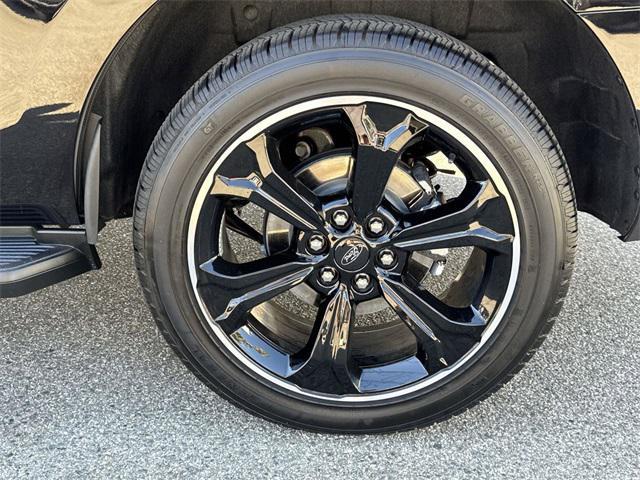 new 2024 Ford Expedition car, priced at $69,600