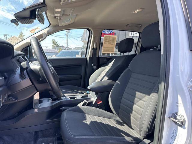 used 2022 Ford Ranger car, priced at $25,100