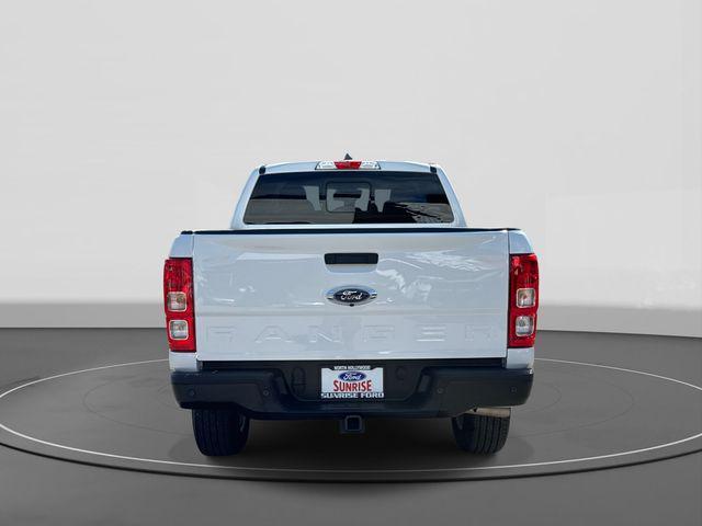 used 2022 Ford Ranger car, priced at $25,100