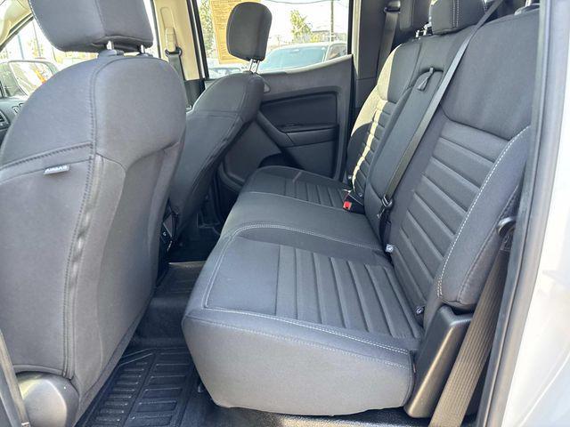 used 2022 Ford Ranger car, priced at $25,100