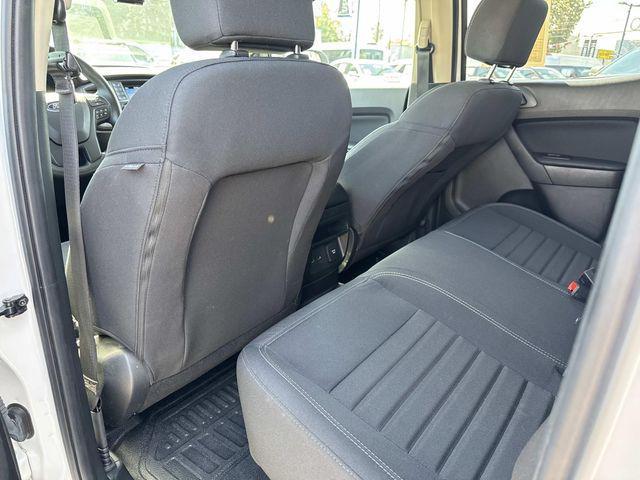 used 2022 Ford Ranger car, priced at $25,100