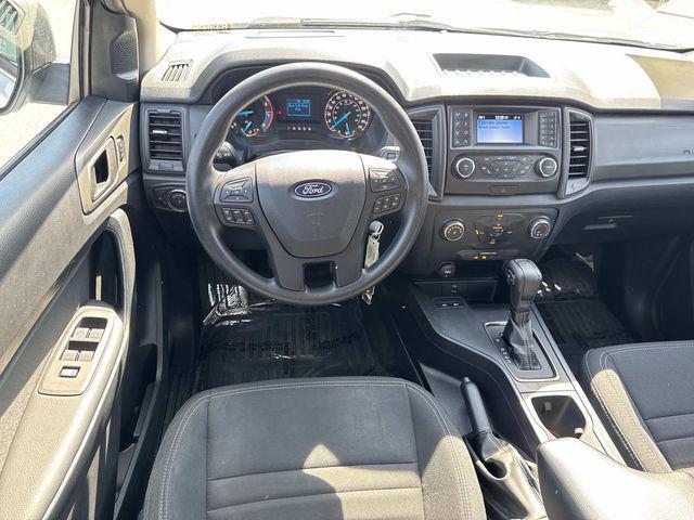 used 2022 Ford Ranger car, priced at $25,100
