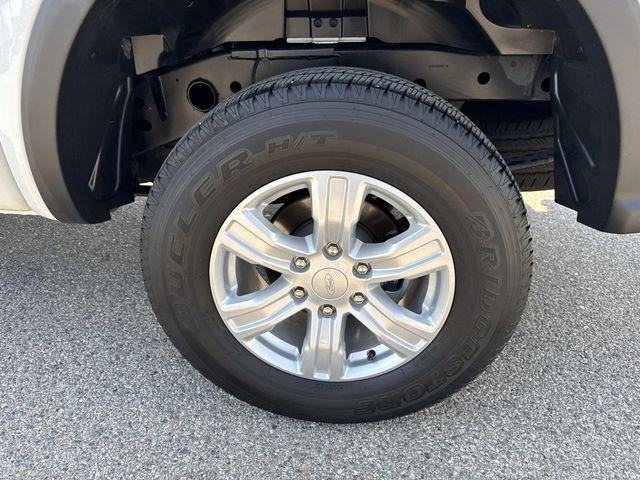 used 2022 Ford Ranger car, priced at $25,100