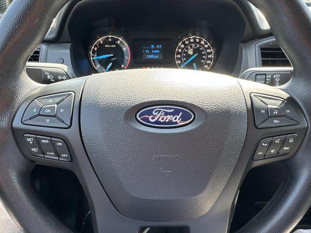 used 2022 Ford Ranger car, priced at $25,100