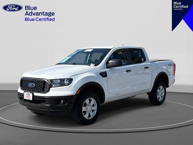 used 2022 Ford Ranger car, priced at $25,100
