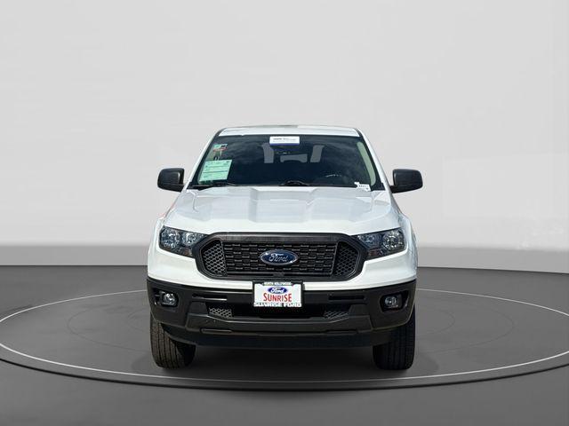 used 2022 Ford Ranger car, priced at $25,100