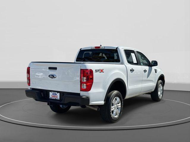 used 2022 Ford Ranger car, priced at $25,100