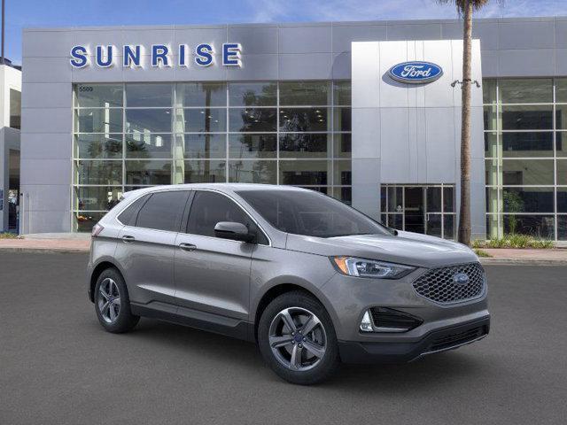 new 2024 Ford Edge car, priced at $42,205