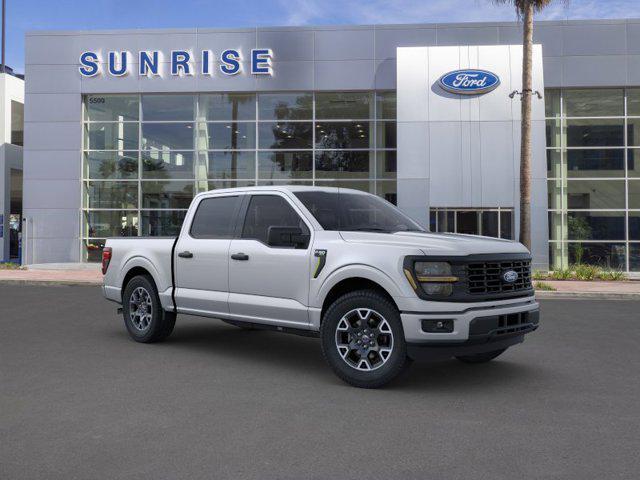 new 2024 Ford F-150 car, priced at $48,225