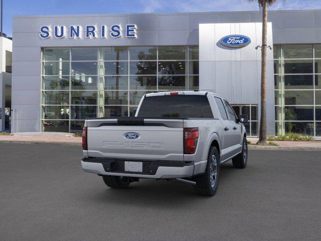 new 2024 Ford F-150 car, priced at $48,225