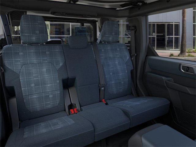 new 2025 Ford Bronco car, priced at $58,405