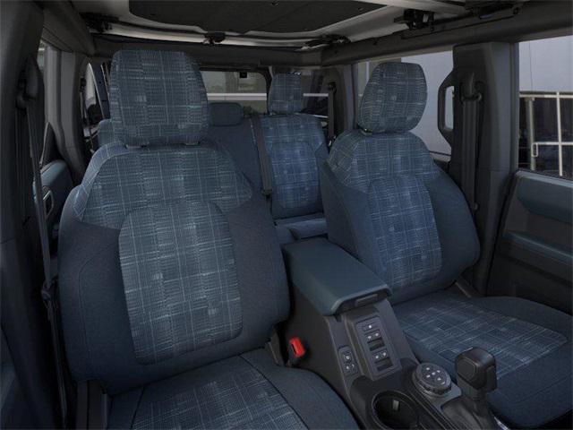 new 2025 Ford Bronco car, priced at $58,405