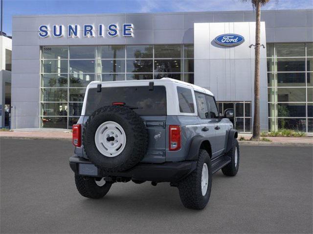new 2025 Ford Bronco car, priced at $58,405
