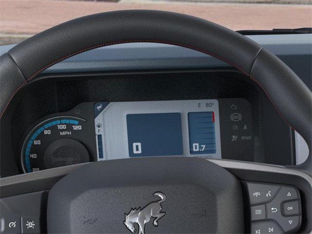 new 2025 Ford Bronco car, priced at $58,405