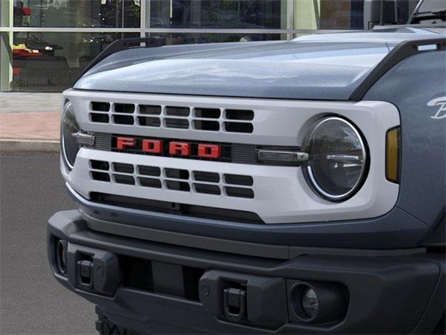 new 2025 Ford Bronco car, priced at $58,405