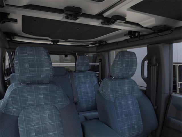 new 2025 Ford Bronco car, priced at $58,405