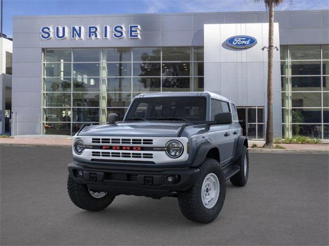new 2025 Ford Bronco car, priced at $58,405