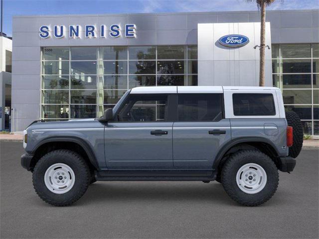 new 2025 Ford Bronco car, priced at $58,405