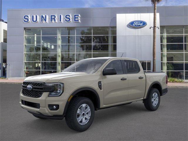 new 2025 Ford Ranger car, priced at $33,475