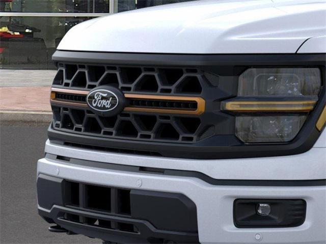 new 2025 Ford F-150 car, priced at $70,985