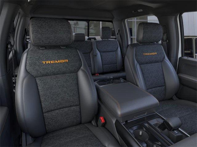 new 2025 Ford F-150 car, priced at $70,985