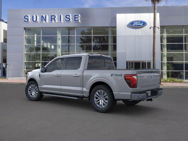 new 2024 Ford F-150 car, priced at $69,680