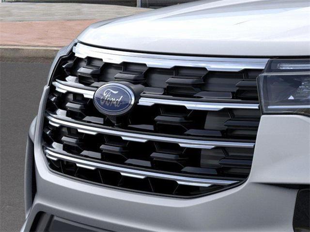 new 2025 Ford Explorer car, priced at $44,710