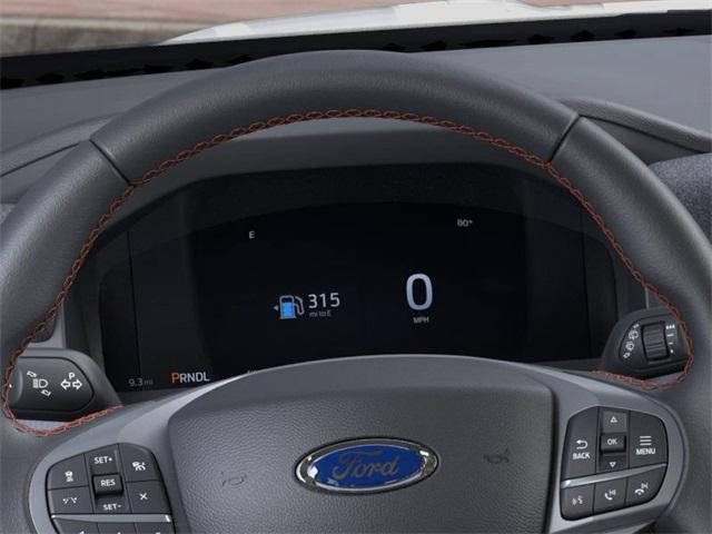 new 2025 Ford Explorer car, priced at $44,710